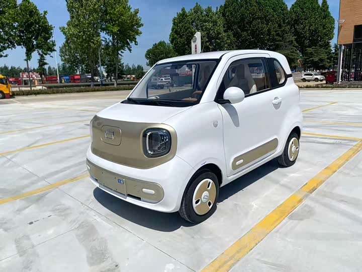 Bestune Pony 2026 2026款 222km 炫彩马