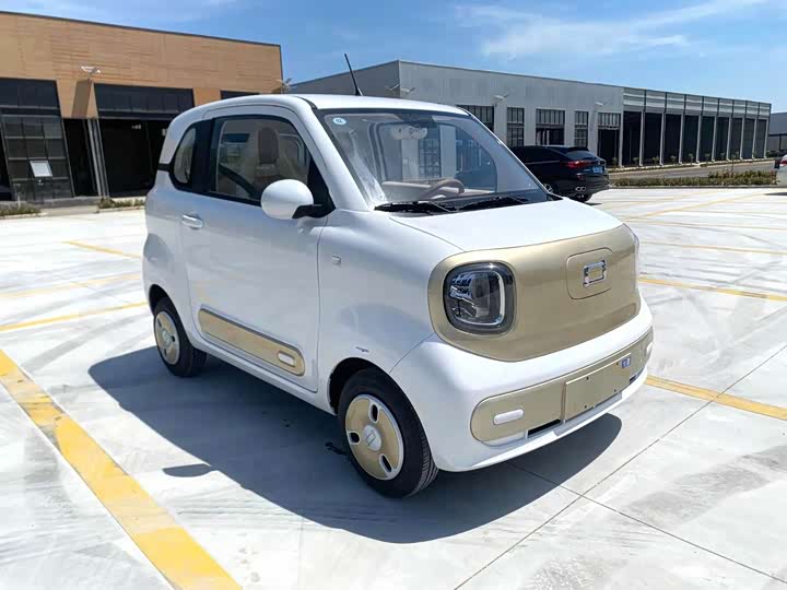 Bestune Pony 2026 2026款 222km 炫彩马