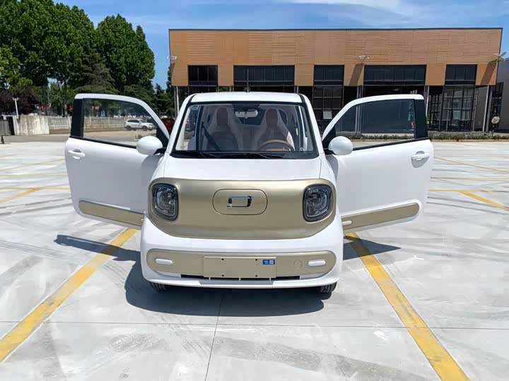 Bestune Pony 2026 2026款 222km 炫彩马