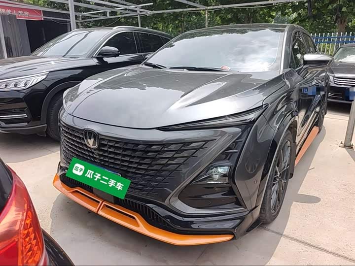 Фото 3 - Changan UNI-T
