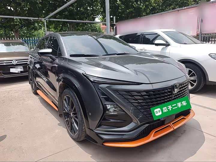 Фото 4 - Changan UNI-T