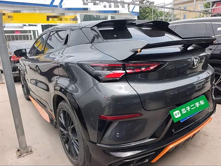 Фото 5 - Changan UNI-T