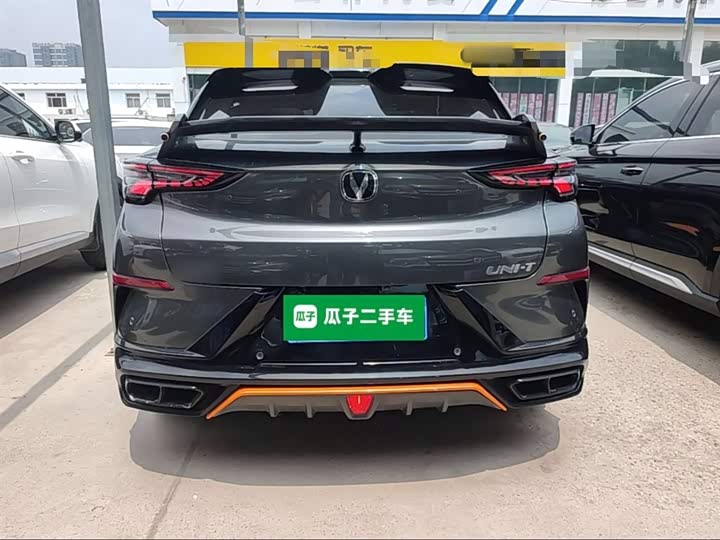 Фото 6 - Changan UNI-T