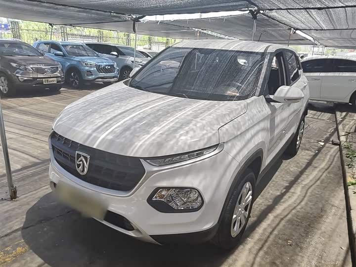 Baojun 510 2021 2021款 1.5L 手动劲享型