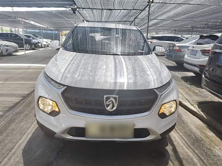 Baojun 510 2021 2021款 1.5L 手动劲享型