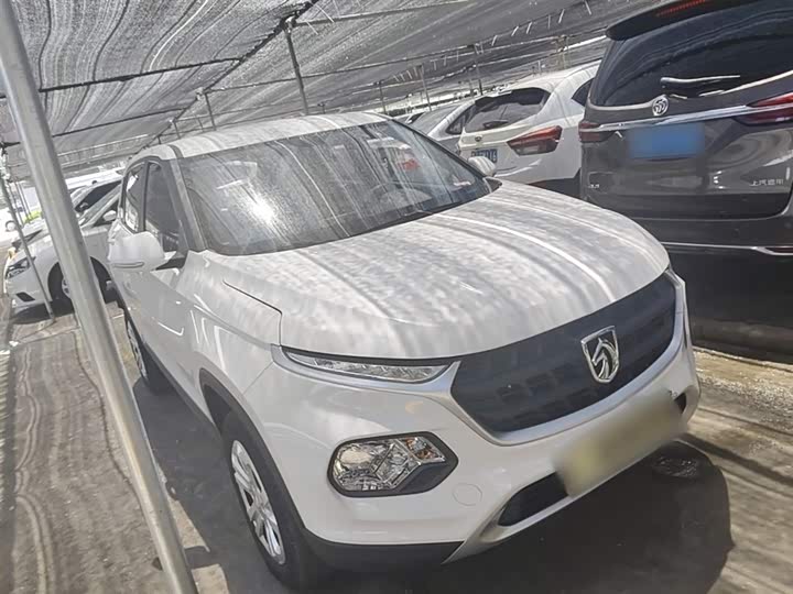Baojun 510 2021 2021款 1.5L 手动劲享型