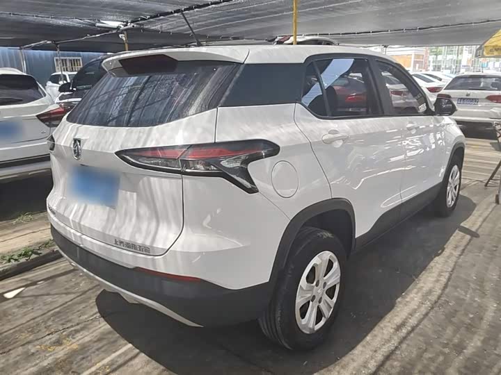Baojun 510 2021 2021款 1.5L 手动劲享型
