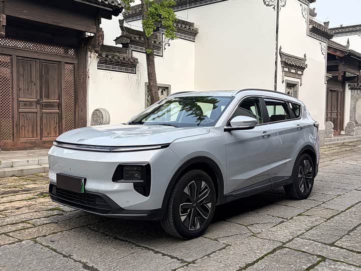 Jetour Shanhai L7 2024 2024款 1.5T 120km ULTRA 7座