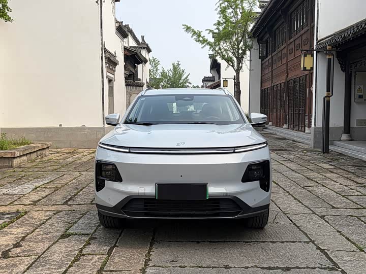 Jetour Shanhai L7 2024 2024款 1.5T 120km ULTRA 7座