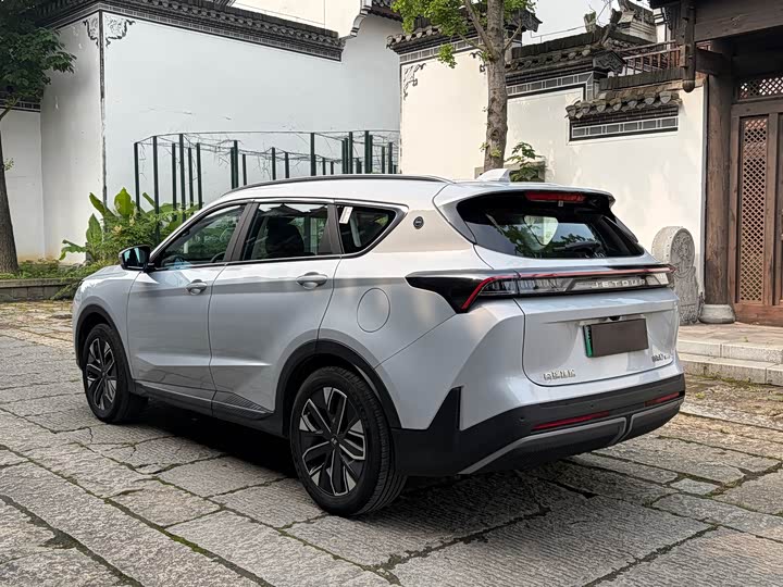 Jetour Shanhai L7 2024 2024款 1.5T 120km ULTRA 7座