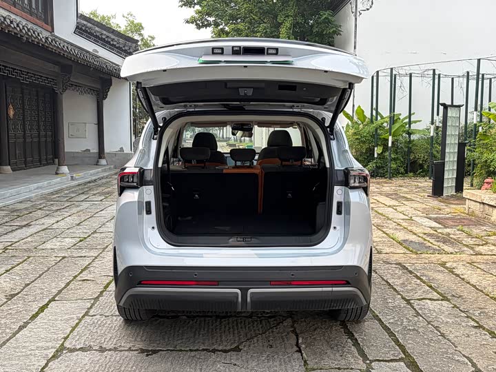 Jetour Shanhai L7 2024 2024款 1.5T 120km ULTRA 7座