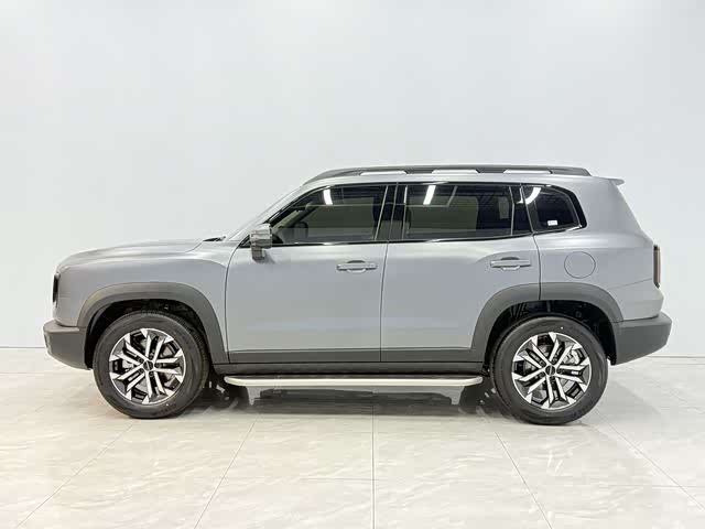 2026 Haval Dargo