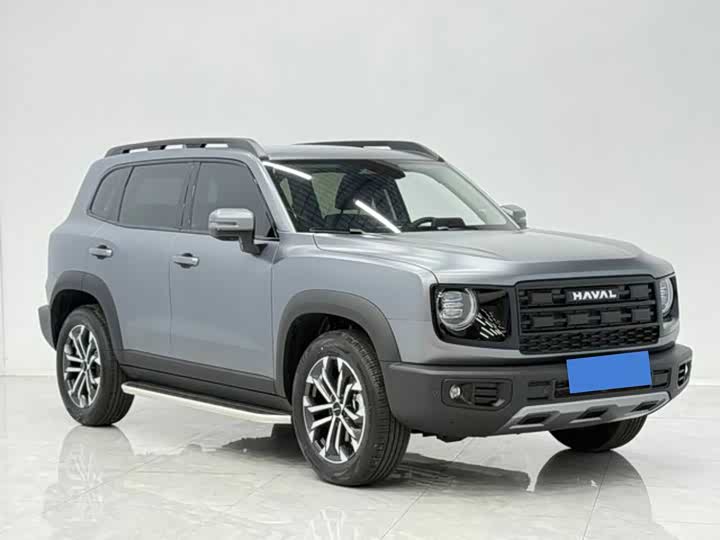 2026 Haval Dargo