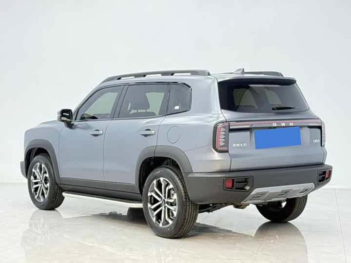 2026 Haval Dargo