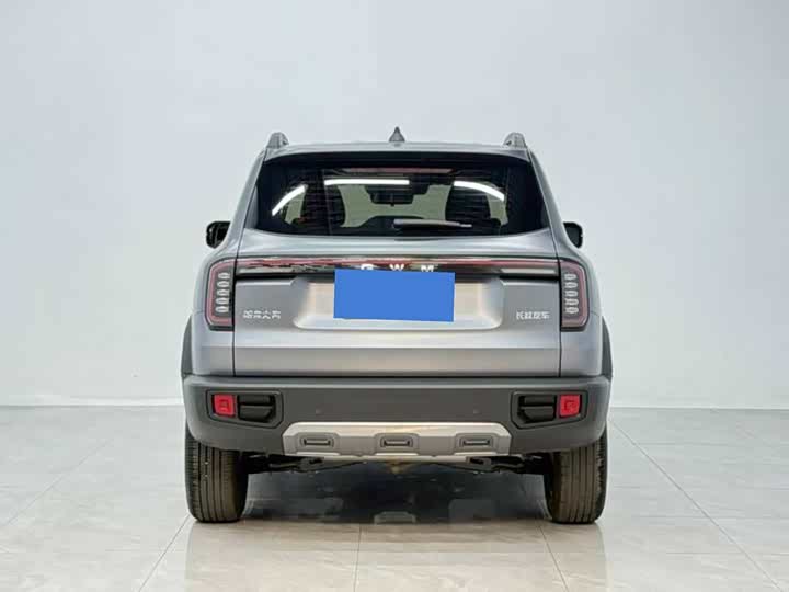 Haval Dargo 2026 2026款 1.5T DCT边牧版