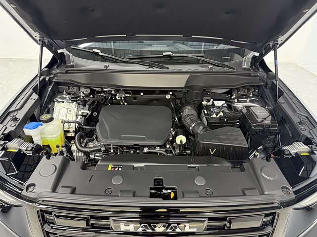 Haval Dargo 2026 2026款 1.5T DCT边牧版