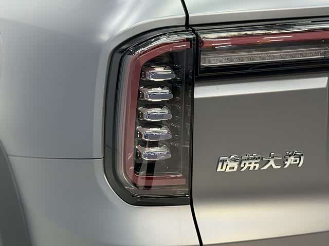 Haval Dargo 2026 2026款 1.5T DCT边牧版