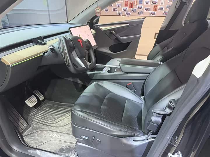 Tesla Model Y 2022 2022款 Performance高性能全轮驱动版