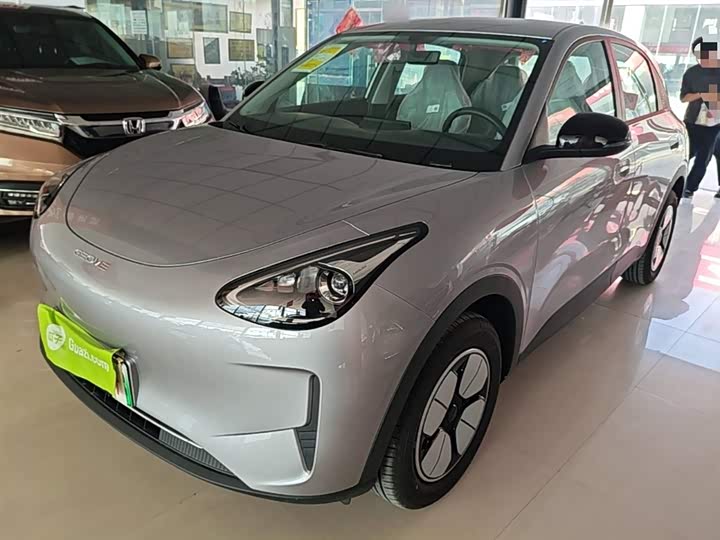 Geely Galaxy Geome 2026 2026款 410km 自在版