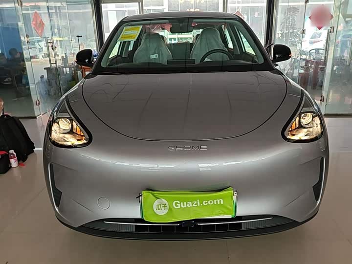 Geely Galaxy Geome 2026 2026款 410km 自在版