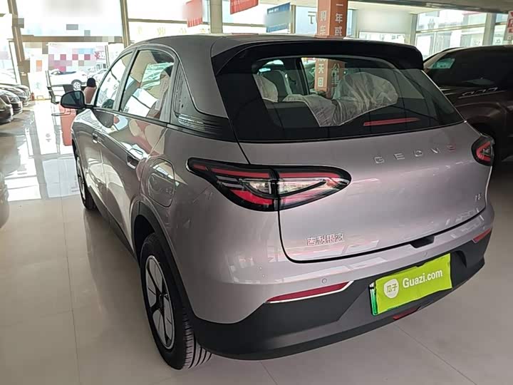 Geely Galaxy Geome 2026 2026款 410km 自在版