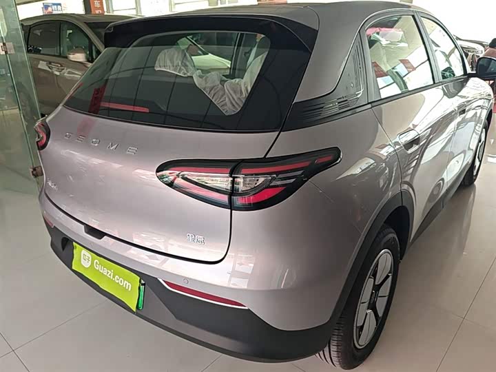 Geely Galaxy Geome 2026 2026款 410km 自在版