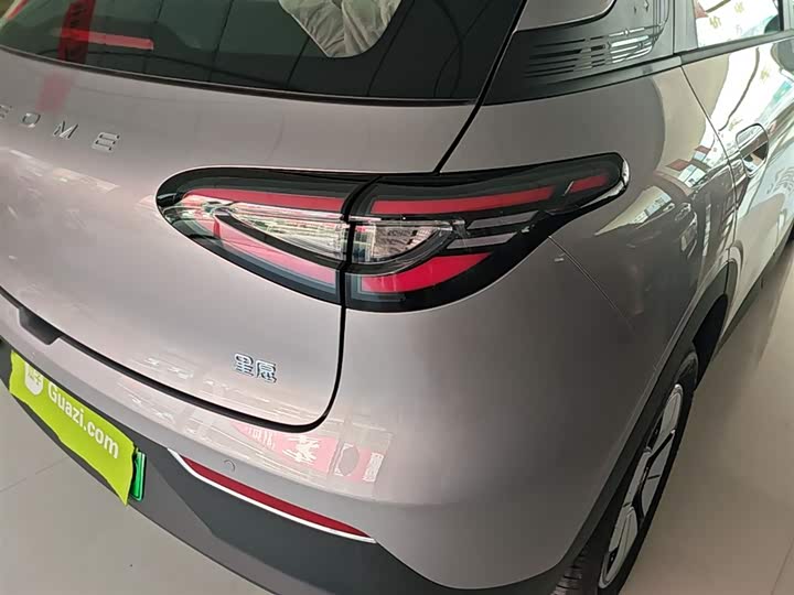 Geely Galaxy Geome 2026 2026款 410km 自在版