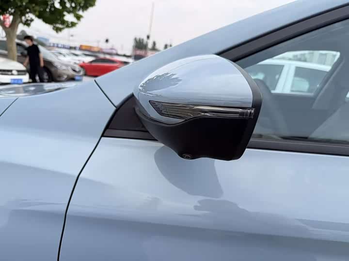 Geely Binrui 2024 2024款 缤瑞COOL 1.5T DCT龙腾版