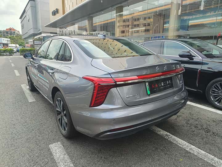 Hongqi H5 Hybrid 2025 2025款 170 超混版