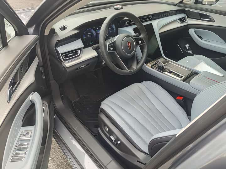 Hongqi H5 Hybrid 2025 2025款 170 超混版