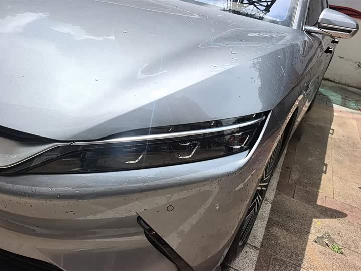 BYD Han 2020 2020款 EV 超长续航版豪华型