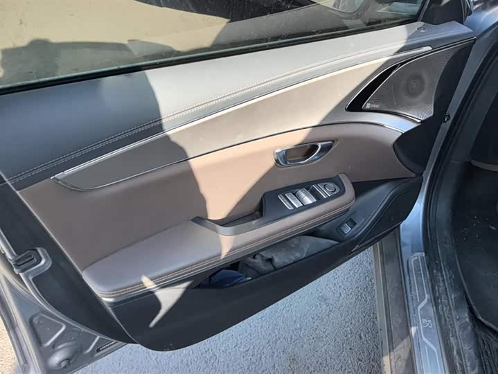 BYD Han 2020 2020款 EV 超长续航版豪华型