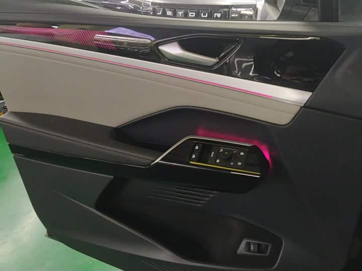 Volkswagen ID.6 Crozz 2022 2022款 长续航Lite PRO版