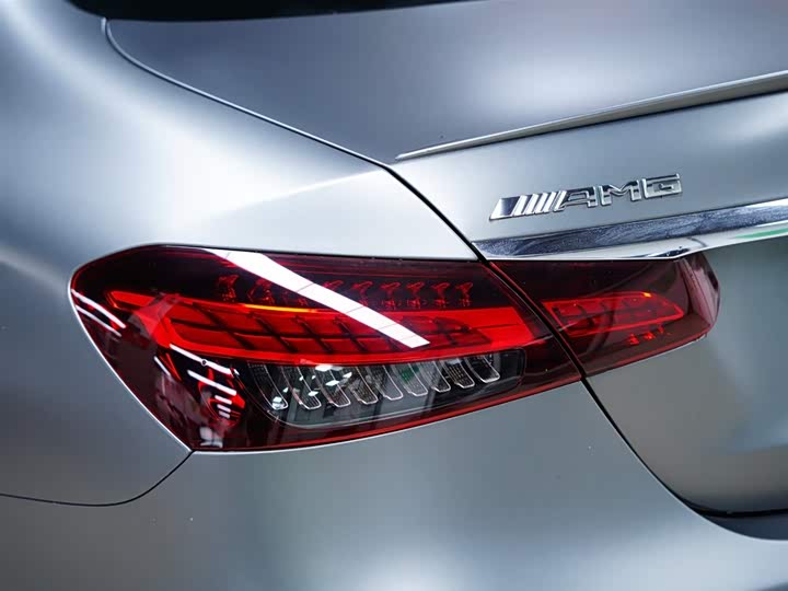 2022 Mercedes-Benz E-Class AMG