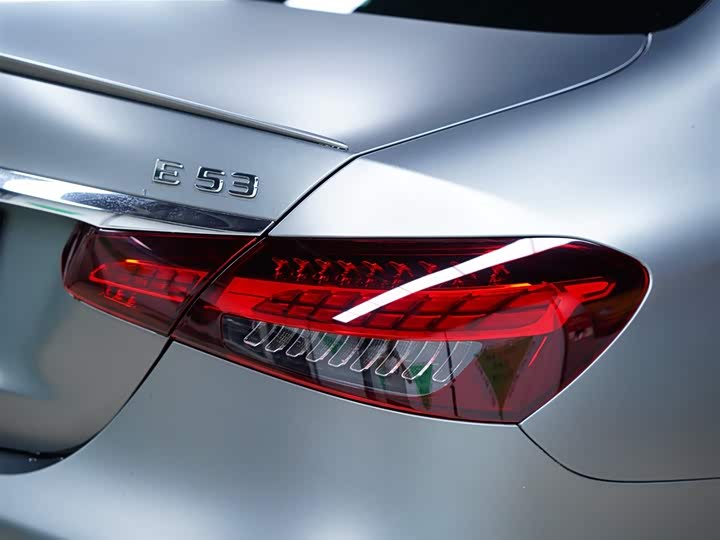 2022 Mercedes-Benz E-Class AMG