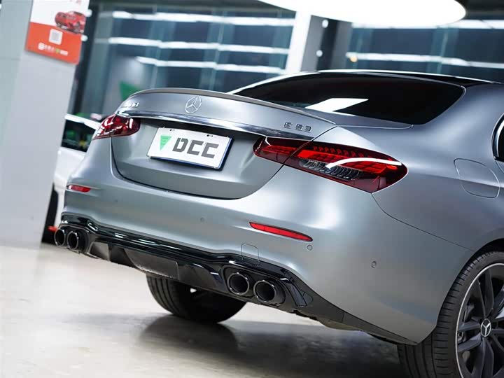 2022 Mercedes-Benz E-Class AMG