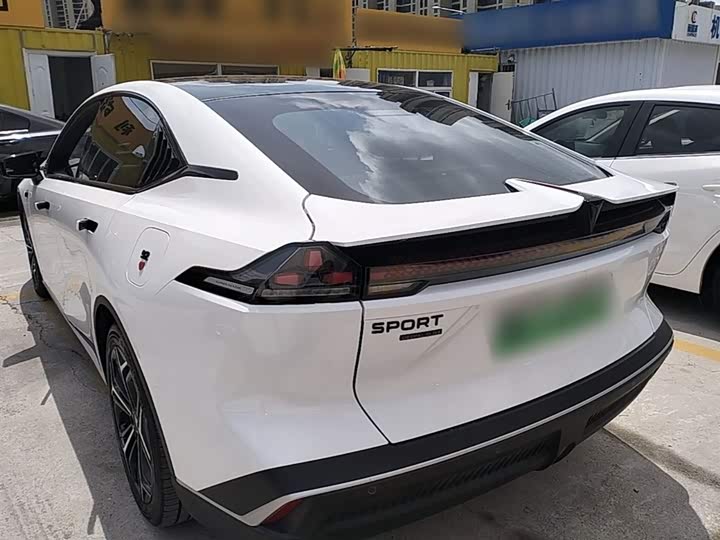 Changan Deepal SL03 2023 2023款 200Max增程版