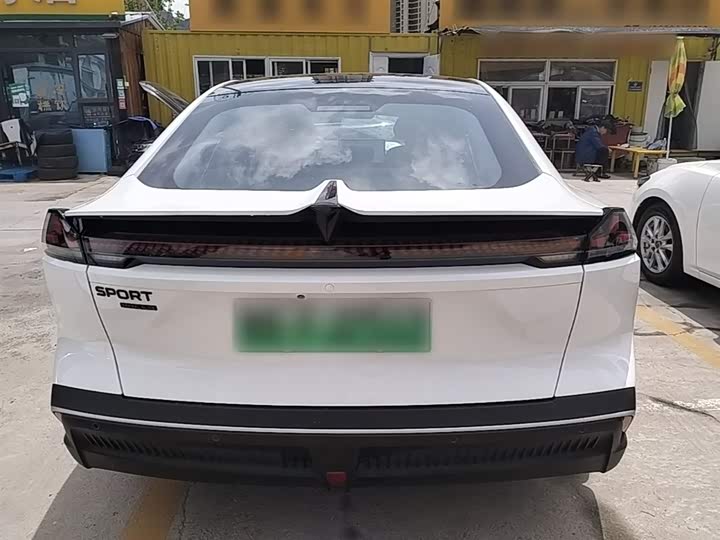 Changan Deepal SL03 2023 2023款 200Max增程版