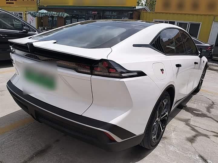 Changan Deepal SL03 2023 2023款 200Max增程版