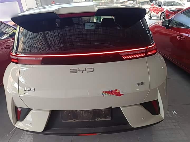 Фото 6 - BYD Seagull