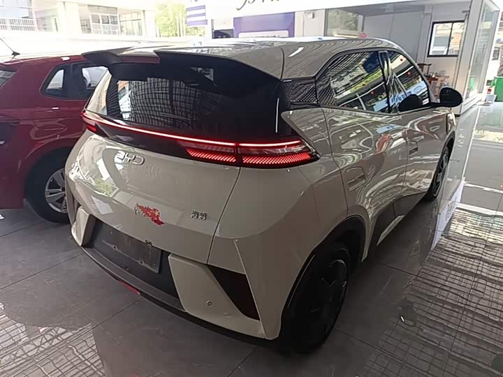 Фото 7 - BYD Seagull
