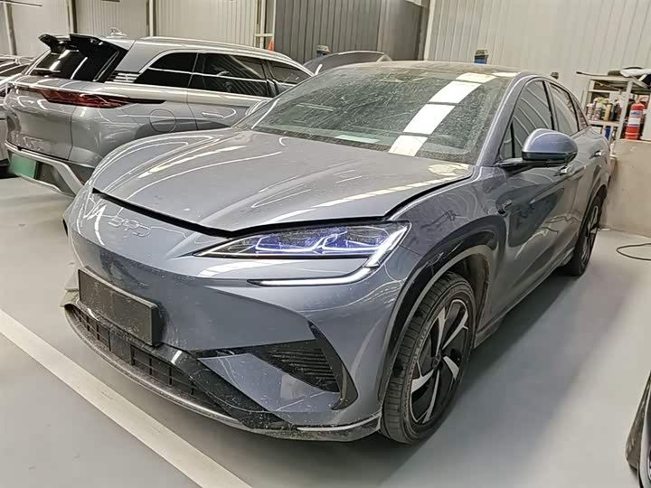 BYD Sea Lion 07 EV 2024 2024款 610长续航版