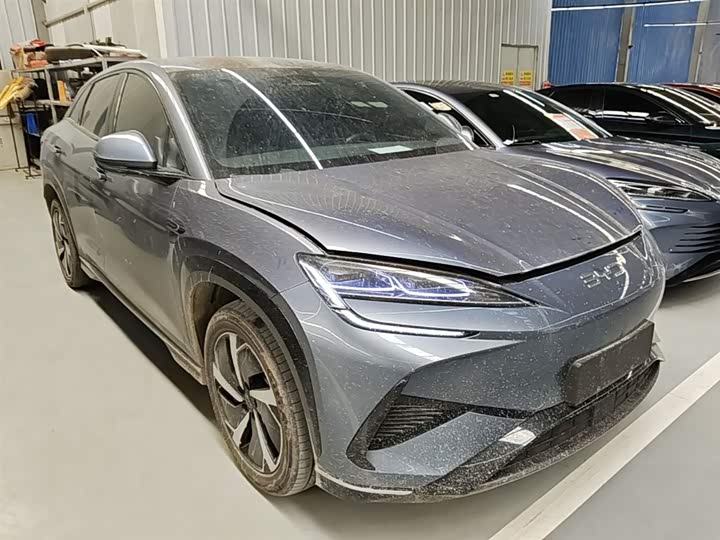 BYD Sea Lion 07 EV 2024 2024款 610长续航版