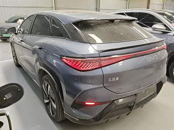 BYD Sea Lion 07 EV 2024 2024款 610长续航版