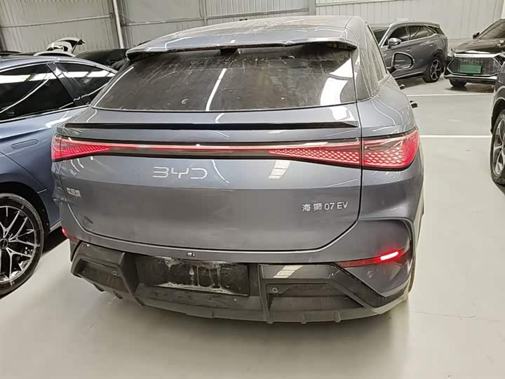 BYD Sea Lion 07 EV 2024 2024款 610长续航版