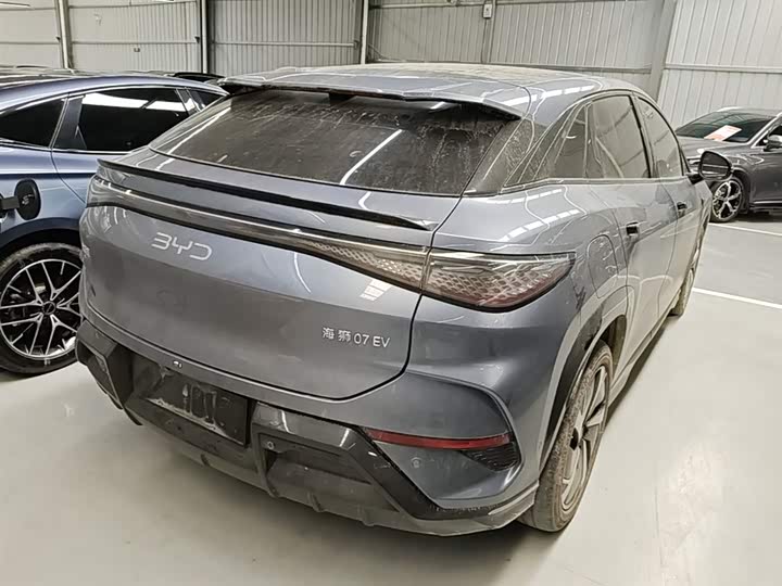 BYD Sea Lion 07 EV 2024 2024款 610长续航版