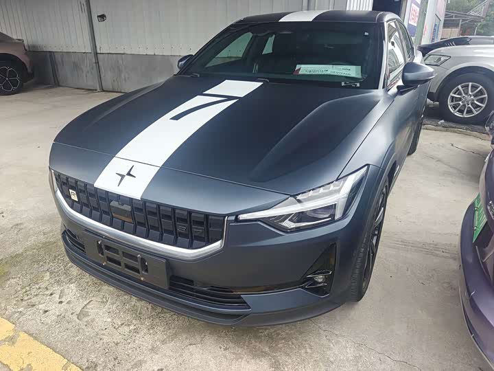 Polestar 2 2021 2021款 单电机标准续航
