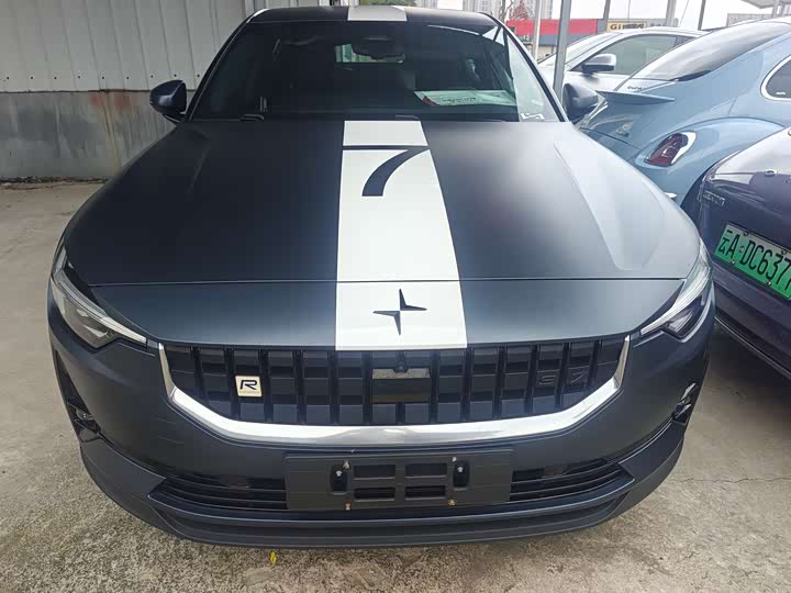 Polestar 2 2021 2021款 单电机标准续航