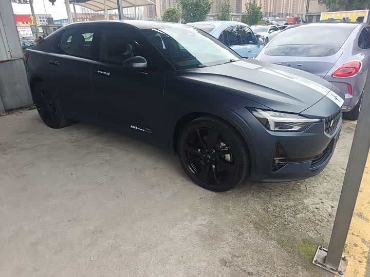 Polestar 2 2021 2021款 单电机标准续航