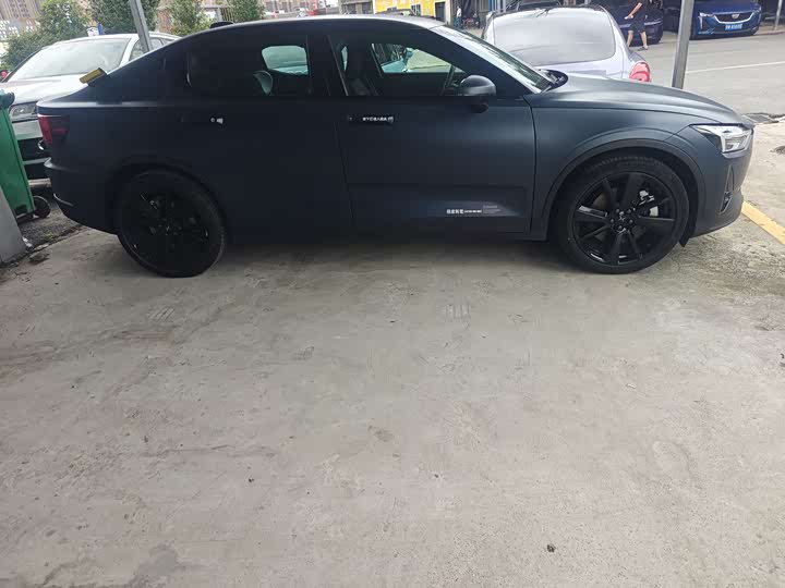 Polestar 2 2021 2021款 单电机标准续航